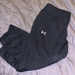 under armour softball pants!!